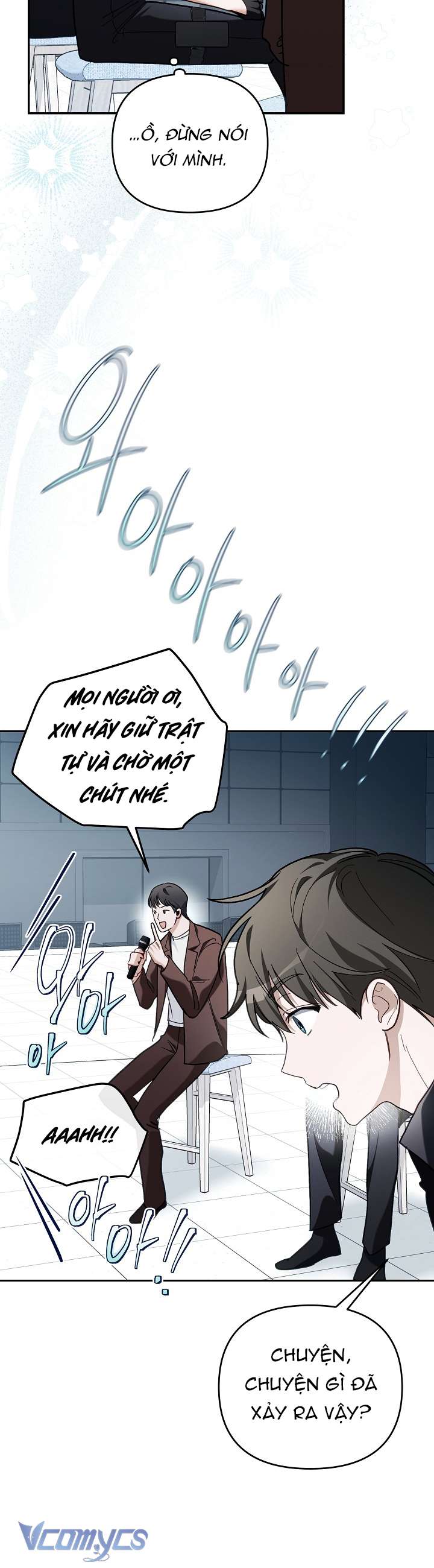 PD Rác Rưởi Sống Sót Với Thân Phận Thần Tượng Chap 14 - Trang 2