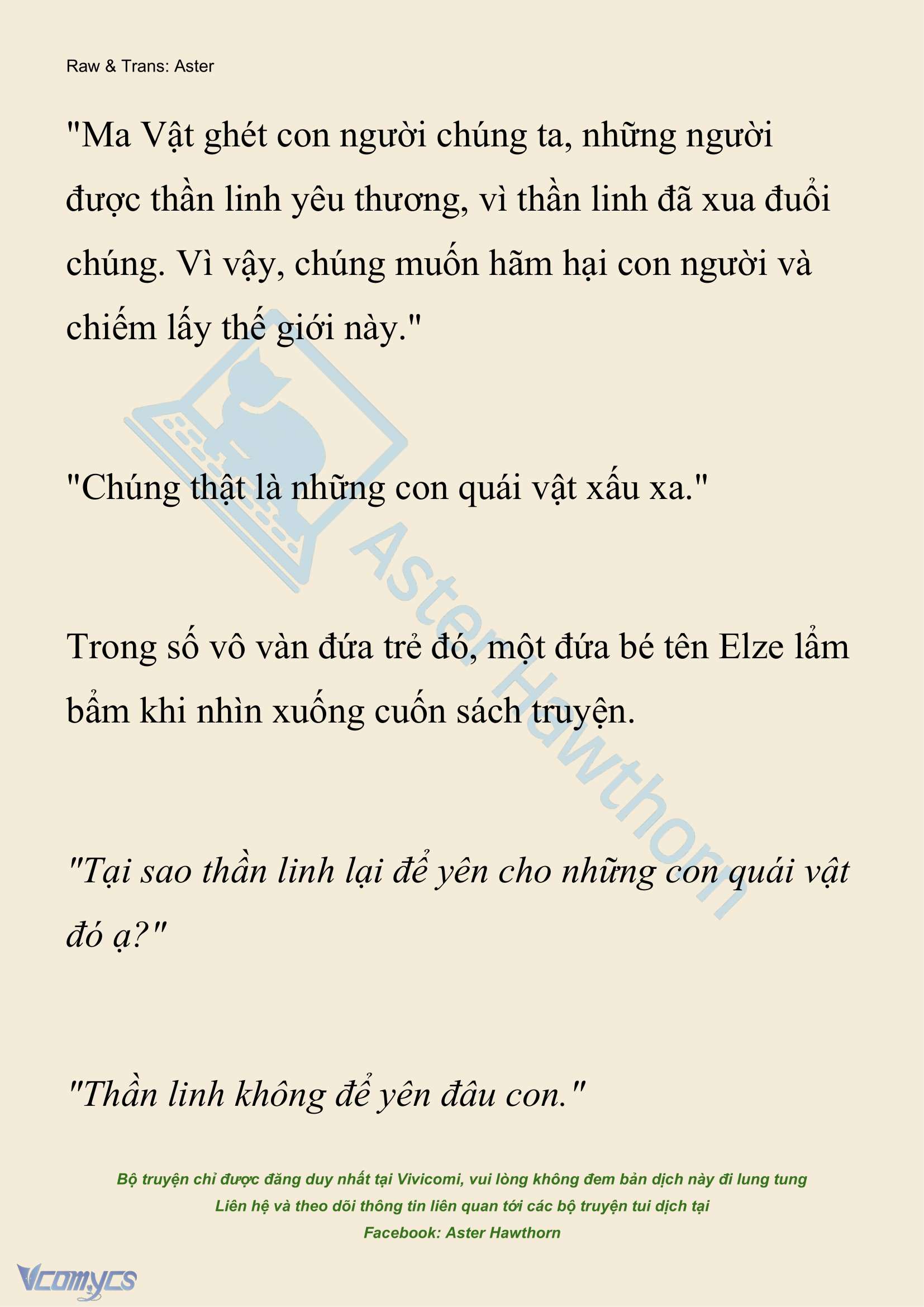 [NOVEL] Anh Hùng Khao Khát Sự Sa Ngã Của Thánh Nữ Chap 148 - Trang 2