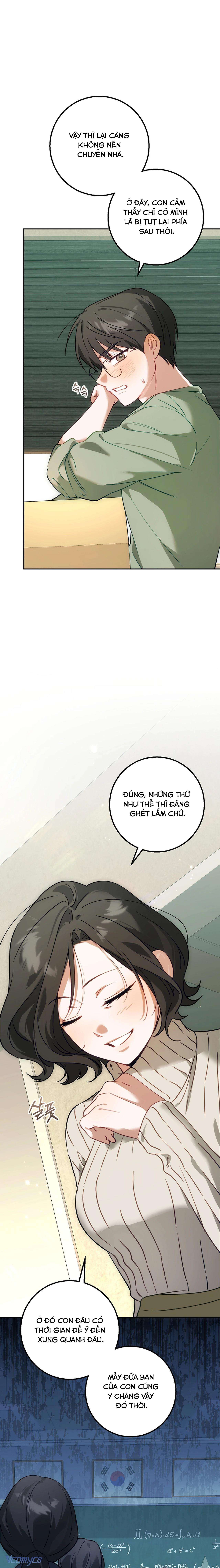 『18+』Đèn Sáng Mà Không Thấy Hàng To Chap 27 - Trang 2