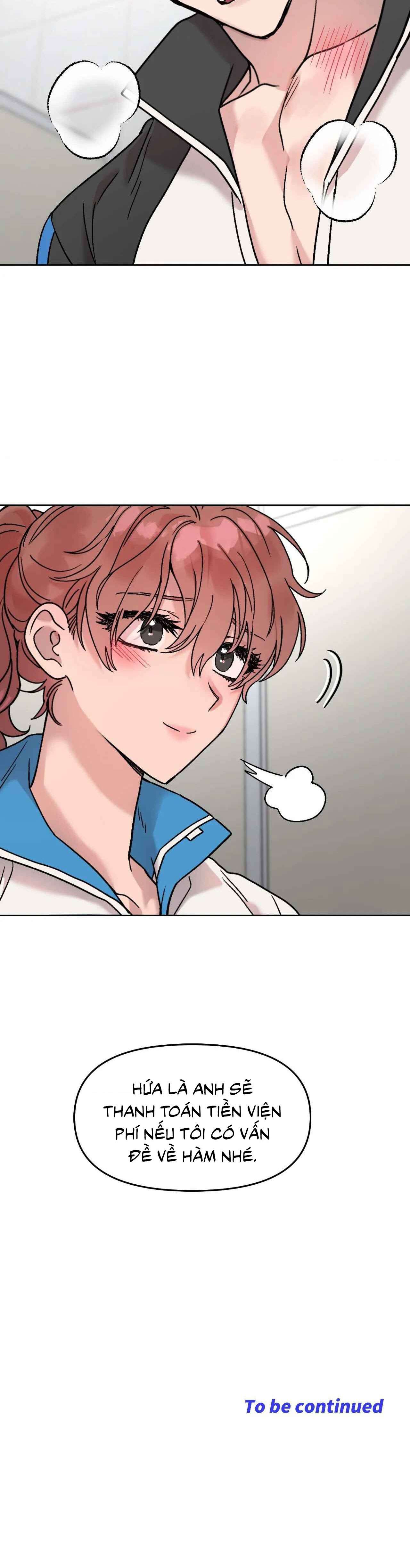 Người Gọi Nặc Danh 3 Chap 4 - Trang 2