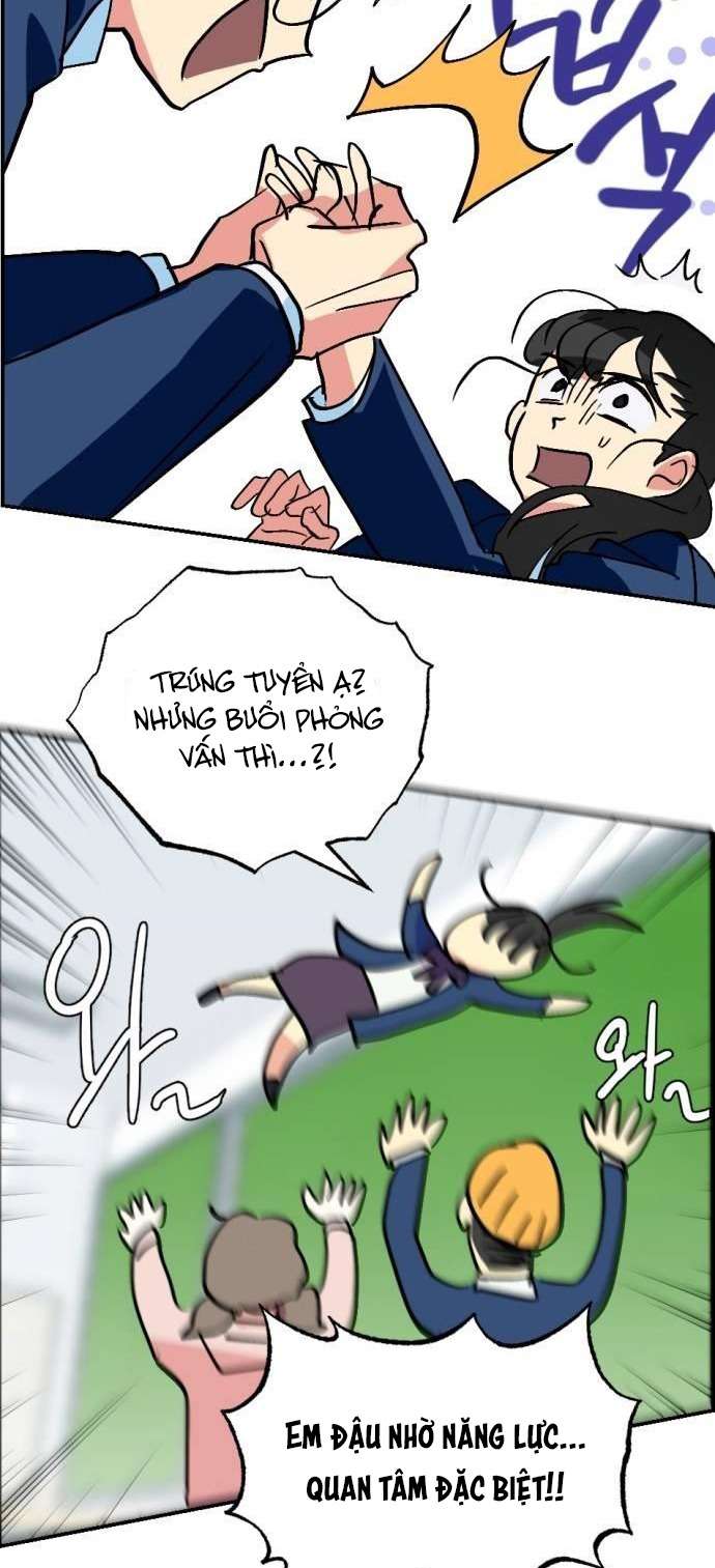 Cứu Lấy Trái Đất! Chap 2 - Trang 3