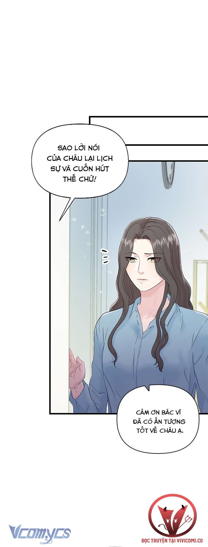 [18+] Đối Tác Dục Vọng Chap 10 - Trang 4