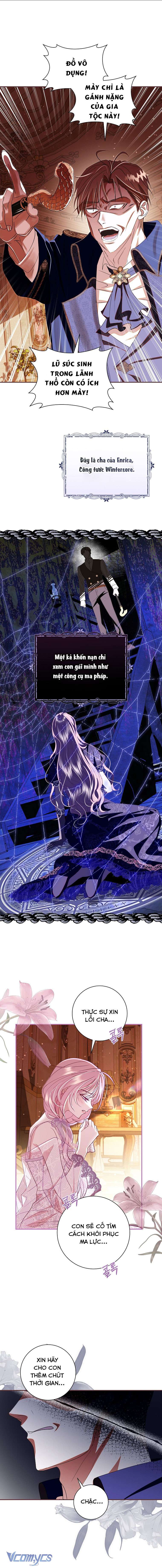 Này Boss Phản Diện, Tôi Có Thể Làm Mọi Thứ Trừ Cưới Ngài Chap 1 - Trang 4