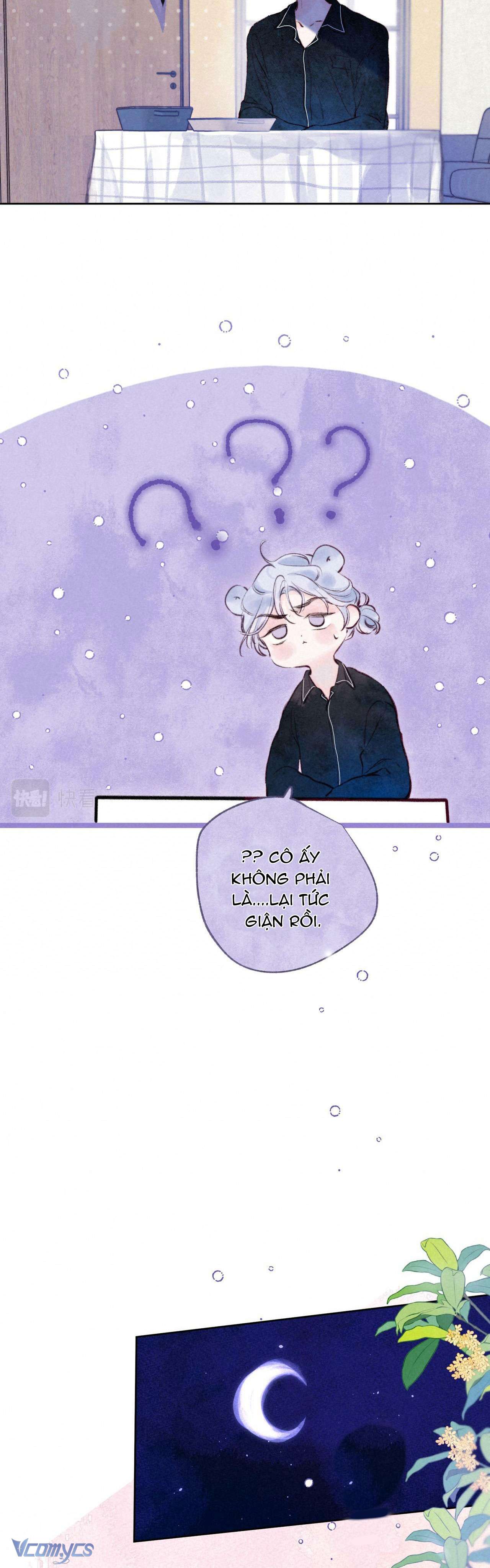 Chiếc Gai Ấm Ám Chap 26 - Trang 2
