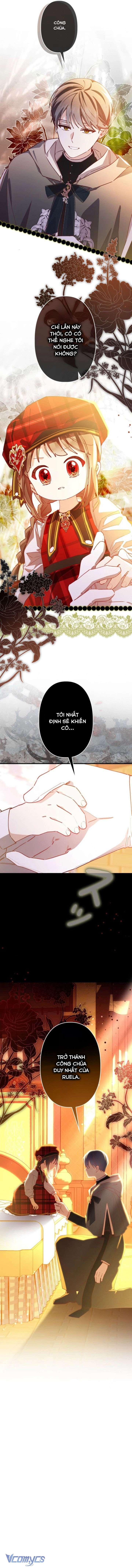 Kiếp Này Em Sẽ Không Sống Dưới Cái Bóng Của Người Chị Song Sinh Chap 29 - Trang 2