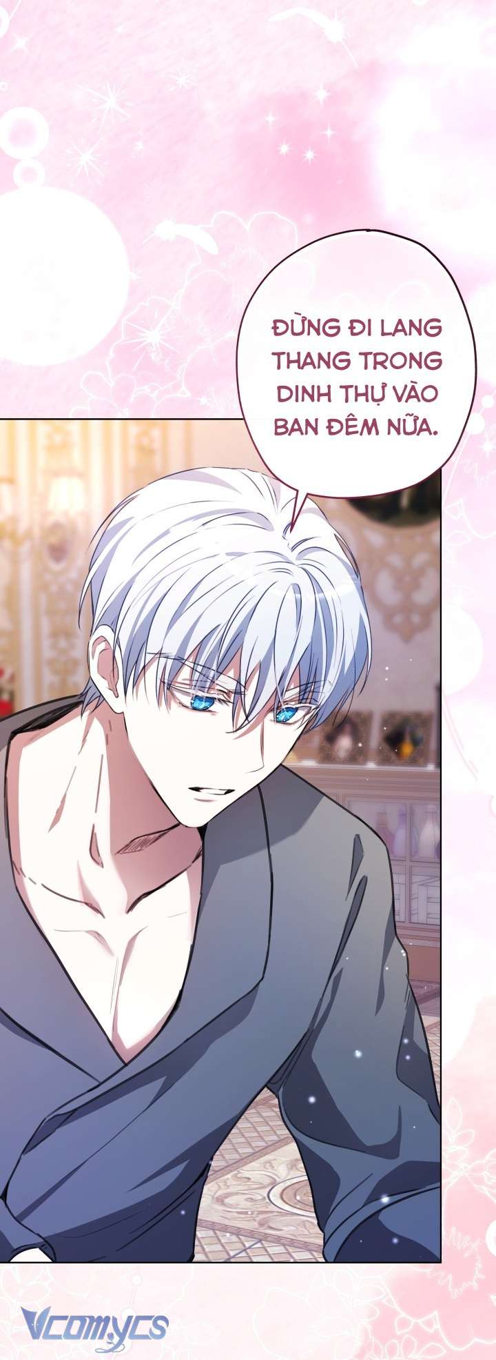 Đứa Trẻ Nuôi Dưỡng Ác Ma Chap 8 - Trang 2