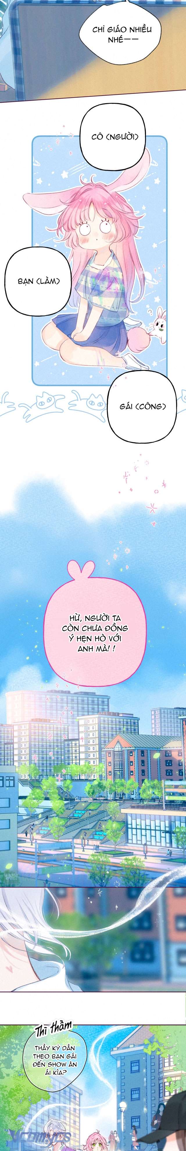 Chiếc Gai Ấm Ám Chap 5 - Trang 2