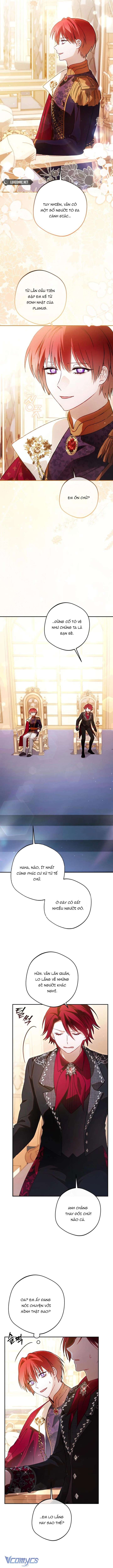 Bạo Chúa Độc Ác Trở Lại Chap 49 - Trang 3
