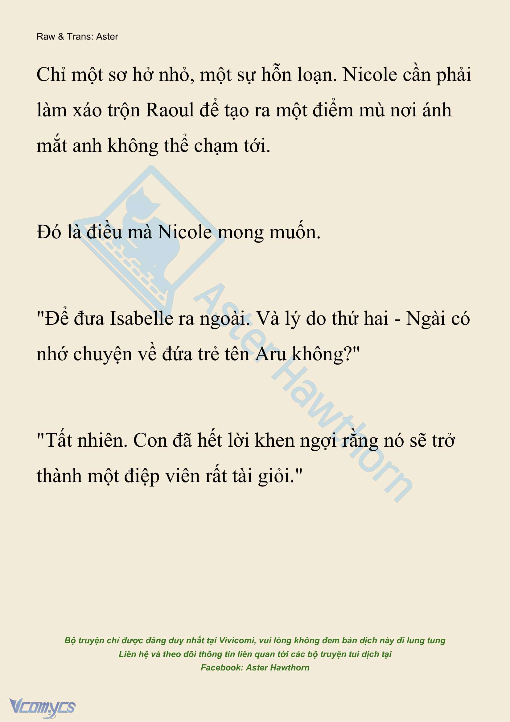 [NOVEL] Giết Cuộc Hôn Nhân Này Chap 113 - Trang 2