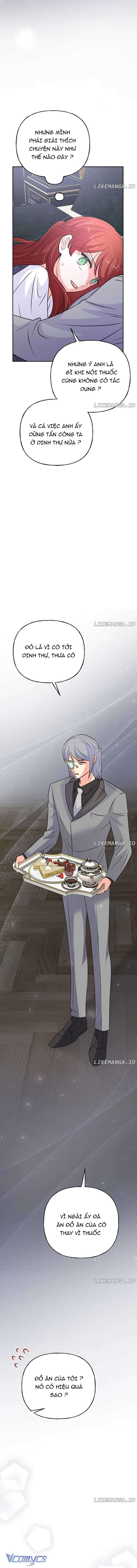 [PNT] Hầu Gái Không Thích Nuôi Dạy Trẻ Nhỏ Chap 60 - Trang 2