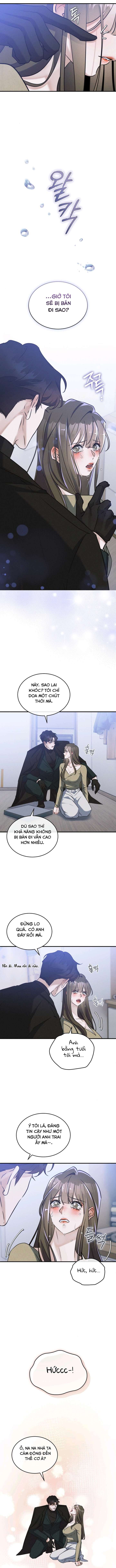 〖18+〗- Điệu Blues Nơi Hẻm Tối Chap 3 - Trang 2