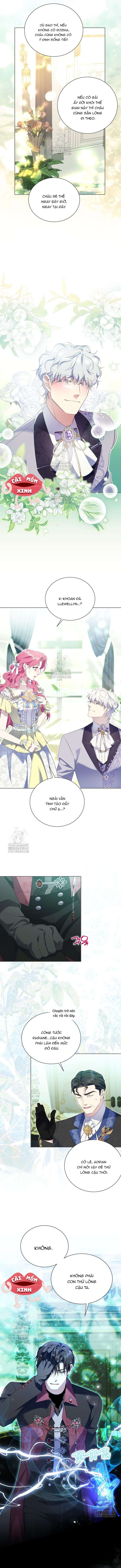 Khi Bị Nam Chính Dịu Dàng Nhưng Cố Chấp Ám Ảnh Chap 25 - Trang 2