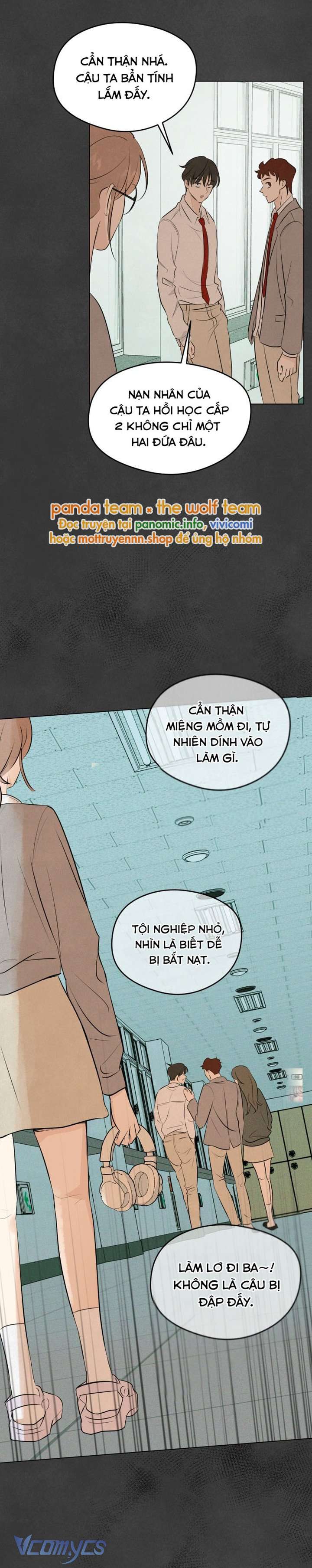 Mối Tình Đầu Của Kẻ Côn Đồ Chap 1 - Trang 2