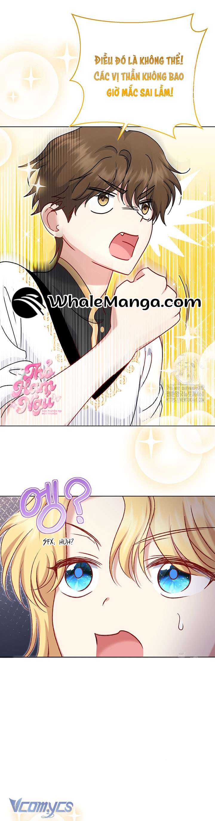 Nàng Vịt Chờ Ngày Hủy Hôn Chap 17 - Trang 2