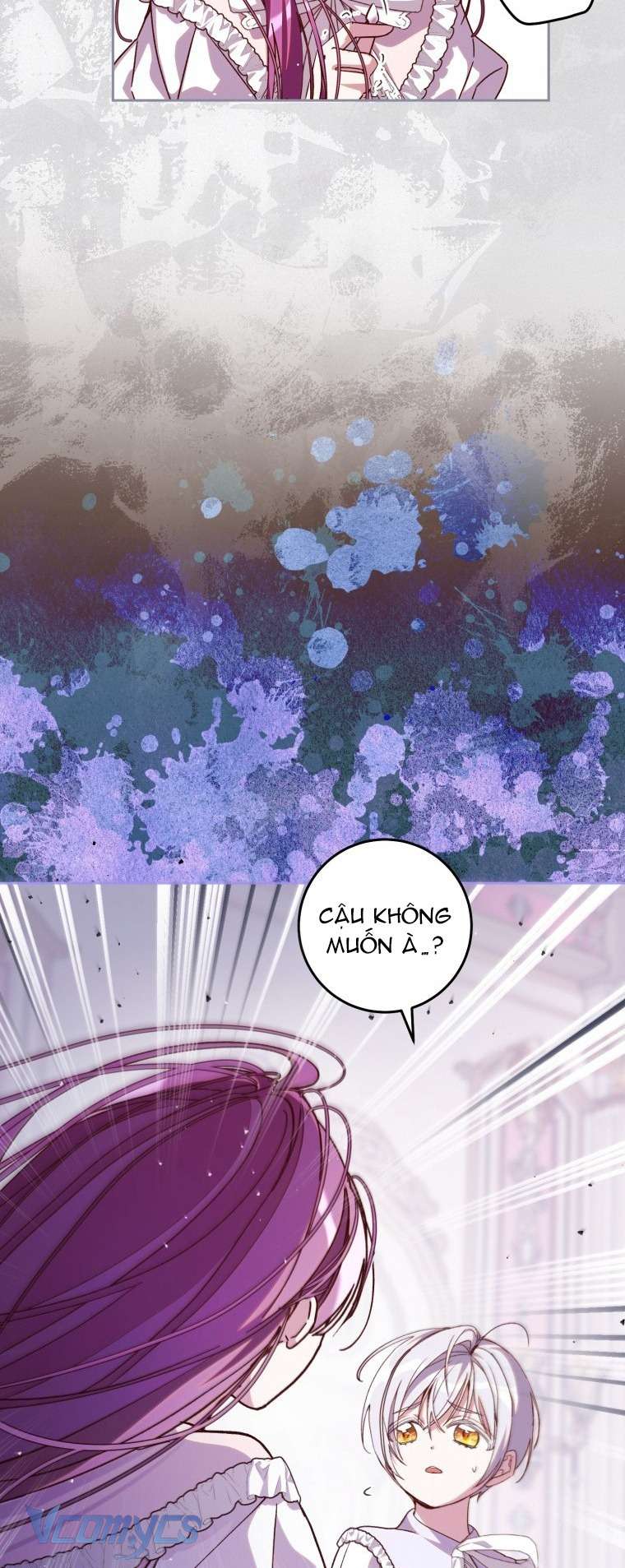 Người Vợ Hắc Ám Của Cậu Chồng Nhỏ Chap 26 - Trang 2