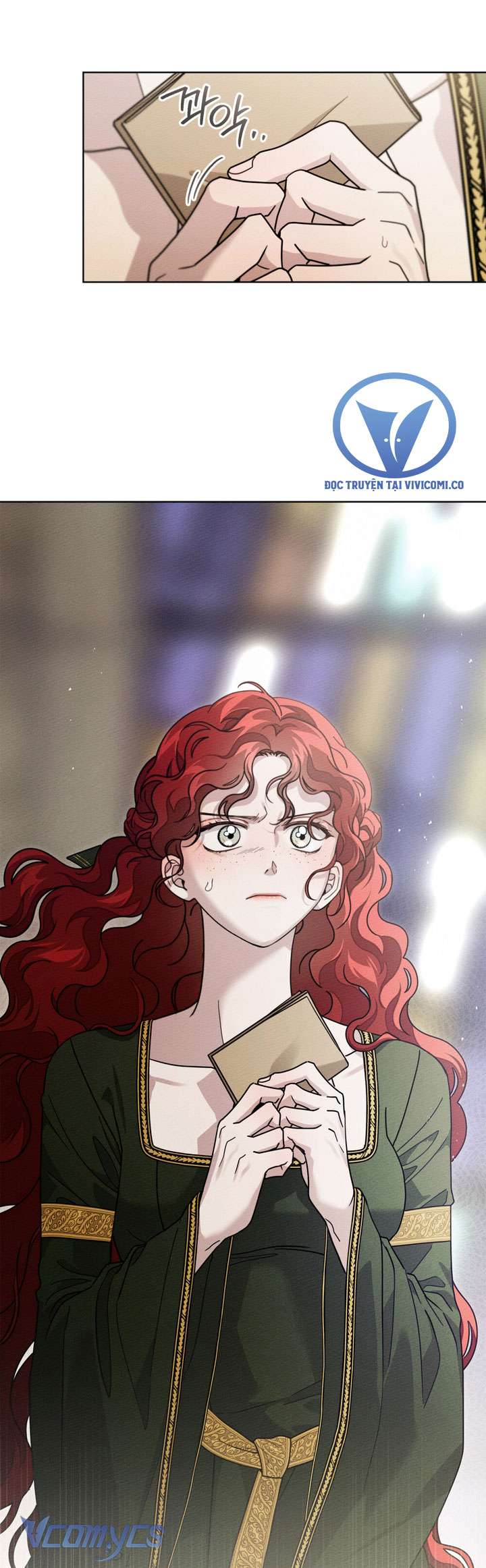 Dưới Bóng Cây Sồi Chap 113 - Next Chap 114