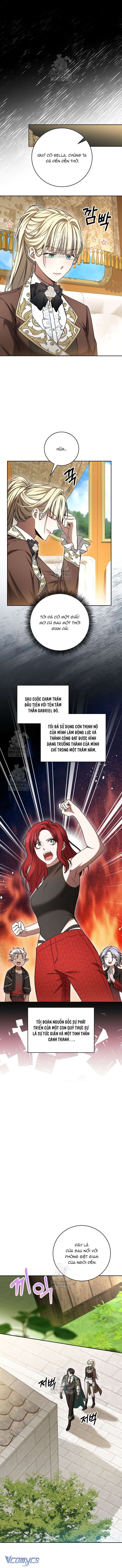 Ác Nữ Bị Quỷ Ám Rồi! Chuẩn Bị Hỗn Loạn Thôi! Chap 22 - Trang 2