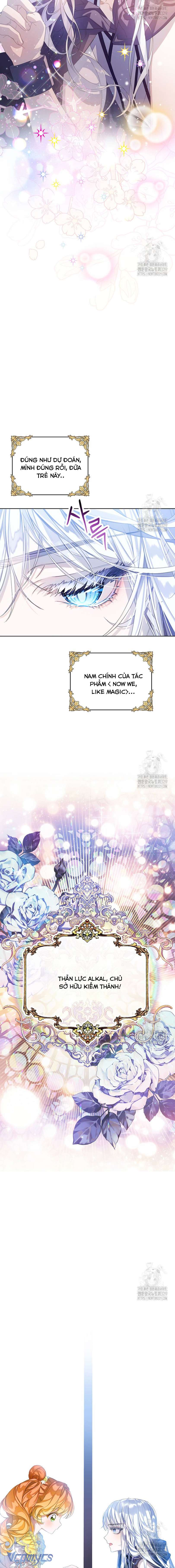 Trở Thành Người Thừa Kế Của Gia Đình Phản Diện Chap 25 - Trang 3