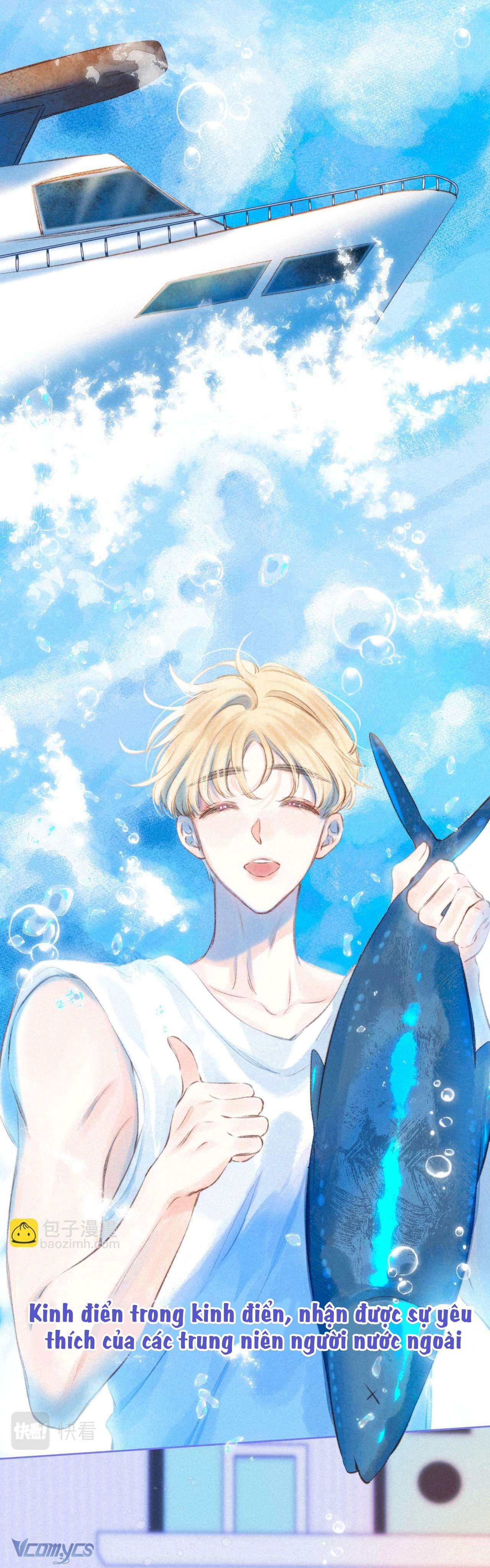 Chiếc Gai Ấm Ám Chap 39 - Trang 2