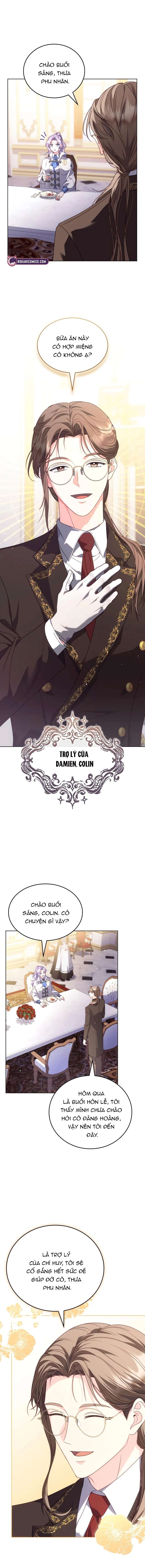 Kết cục của cuộc hôn nhân hợp đồng cao cấp Chap 16 - Trang 2