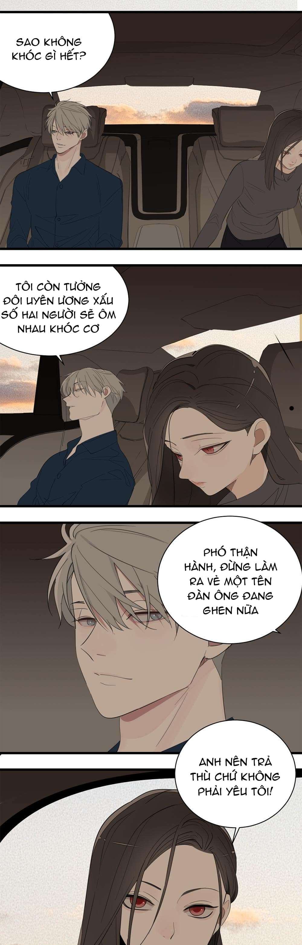 Vật Trong Tay Chapter 35 - Trang 4