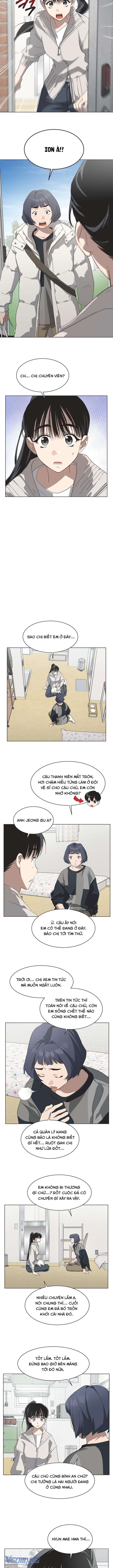 Lọ Lem Không Hoàn Hảo Chap 84 - Trang 4