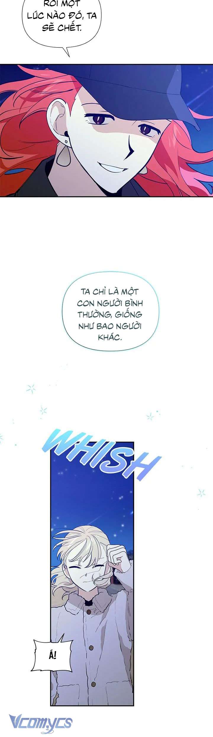 Điều Ước Sao Băng Chap 63 - Trang 3