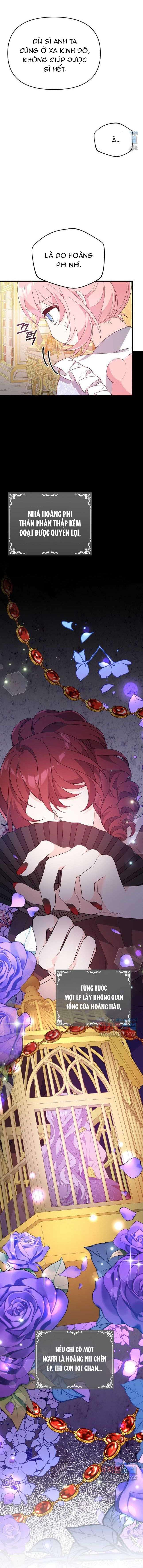 VÌ ANH TRAI TÔI SẼ QUYẾN RŨ NAM CHÍNH Chapter 22 - Trang 4