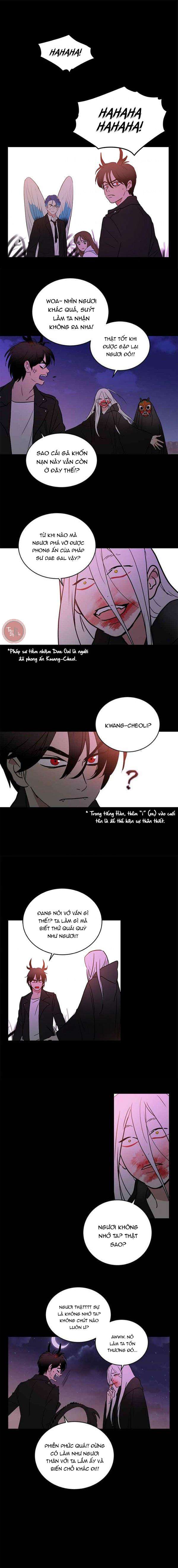 Cô Nàng Pháp Sư Chap 29 - Trang 2