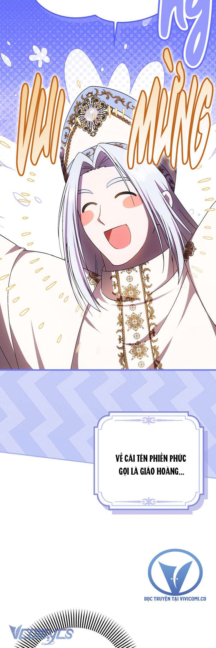 Lần Đầu Bé Út Được Yêu Thương Chap 69 - Trang 2