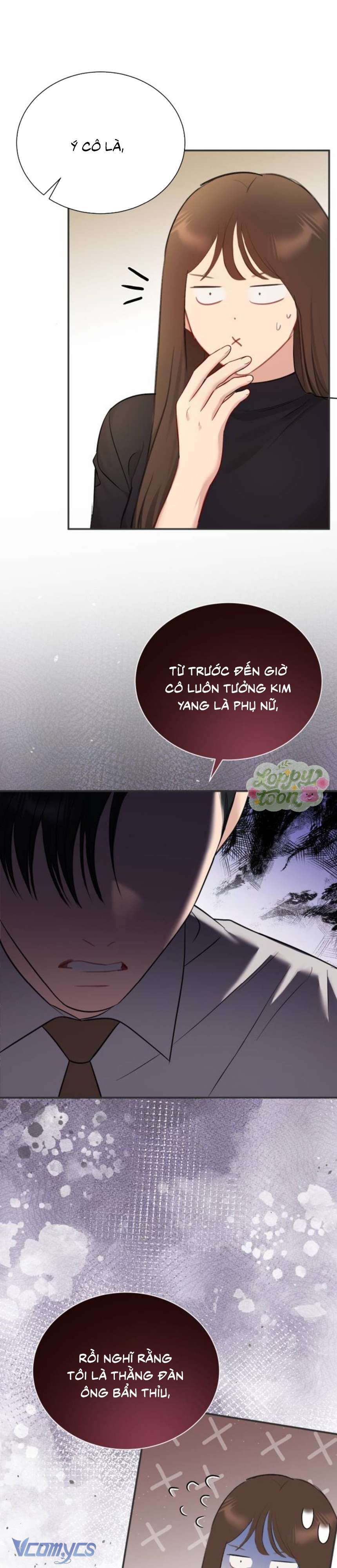 Quyền Lực Của Thư Ký Chap 17 - Trang 3