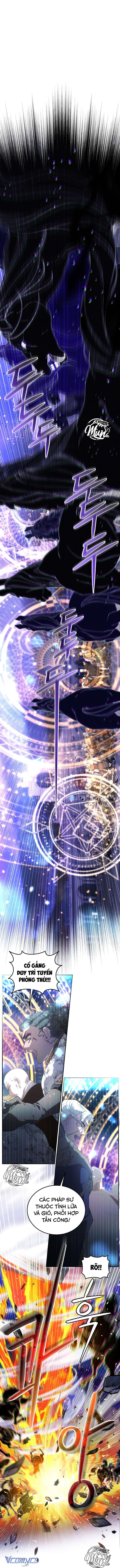 Ác Nữ Thuần Hoá Quái Thú Chap 90 - Trang 4