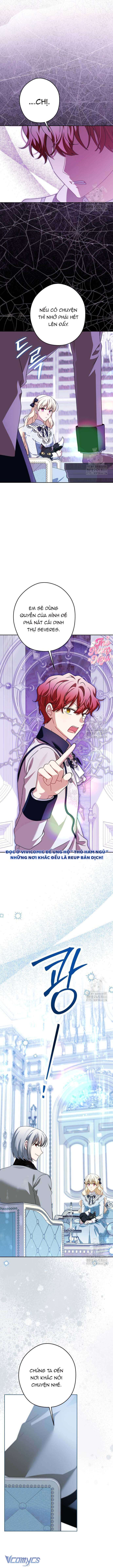 Gia Đình Phản Diện Phản Đối Tự Lập Chap 54 - Next Chap 55