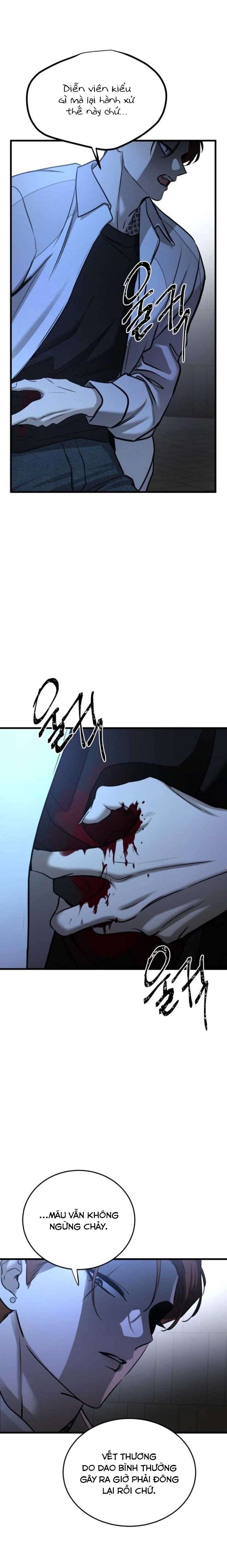 Bản Năng Dã Thú Chap 22 - Trang 4