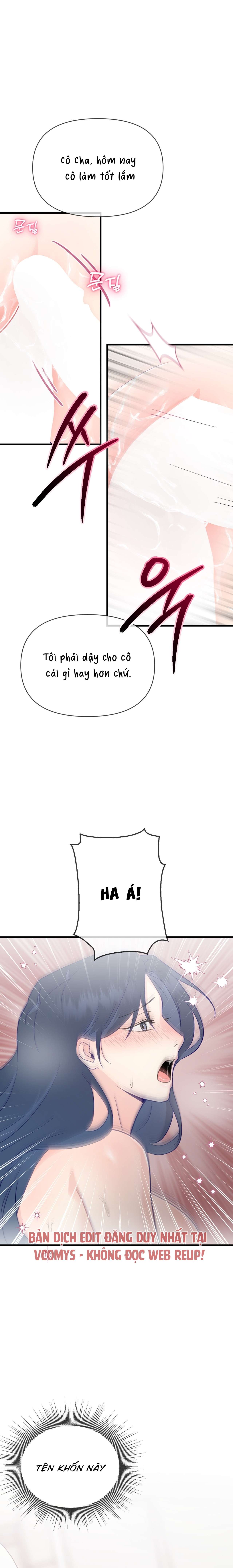 [18+] Ba Vẫn Hơn Hai Chap 8 - Trang 3