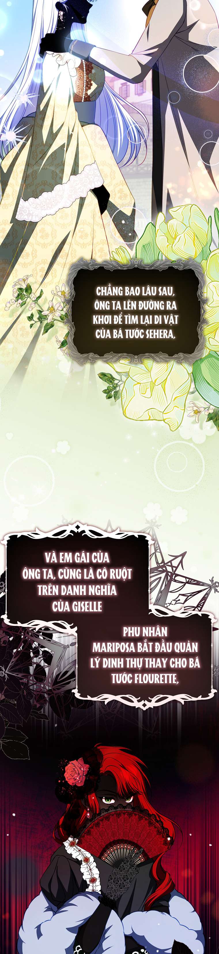 Nữ Chính Của Câu Chuyện Hối Hận Có Trái Tim Mạnh Mẽ Chap 1 - Trang 3