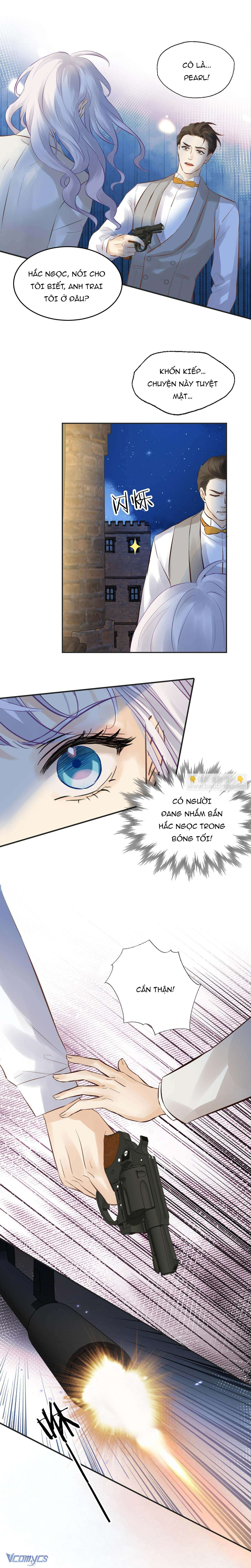 Hương Dục Niệm Chap 12 - Trang 2