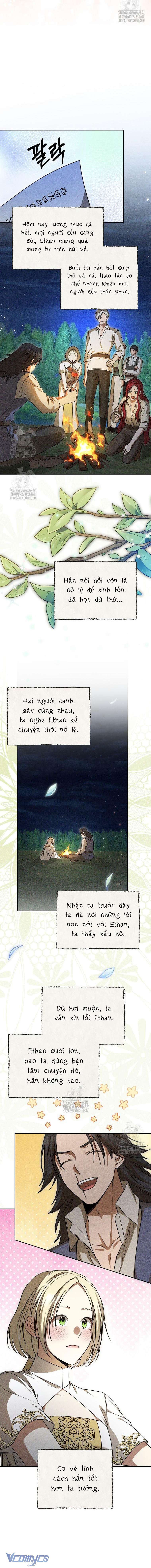 Ác Nữ Bị Quỷ Ám Rồi! Chuẩn Bị Hỗn Loạn Thôi! Chap 30 - Trang 2