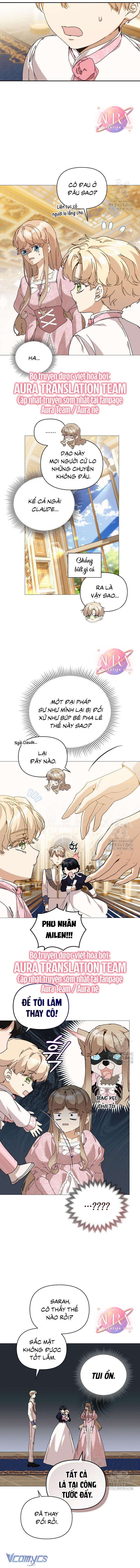 Bảo Mẫu Có Thời Hạn Của Nam Chính Hắc Ám Chap 62 - Trang 3