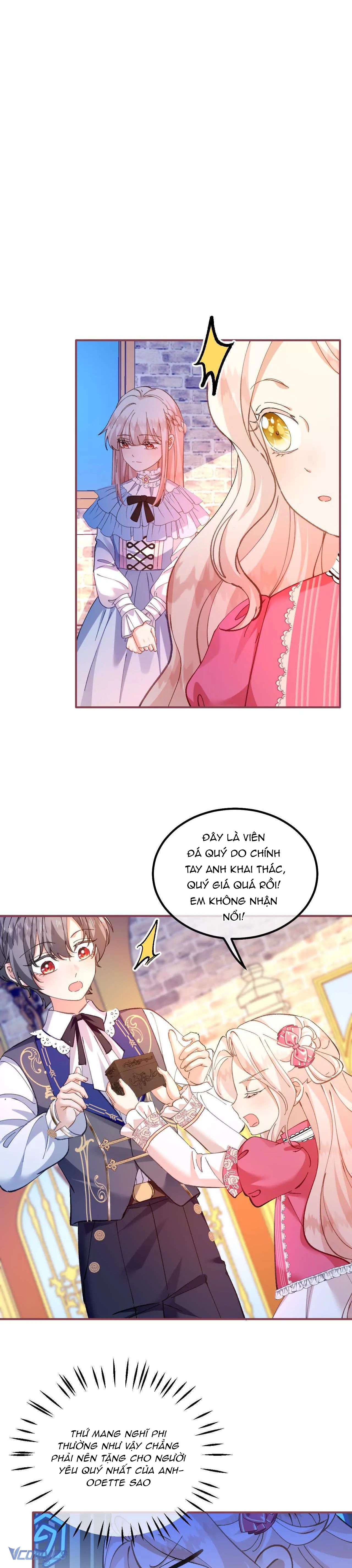 Bạo Chúa Khát Máu Là Chồng Cũ Của Tôi Chap 18 - Trang 2