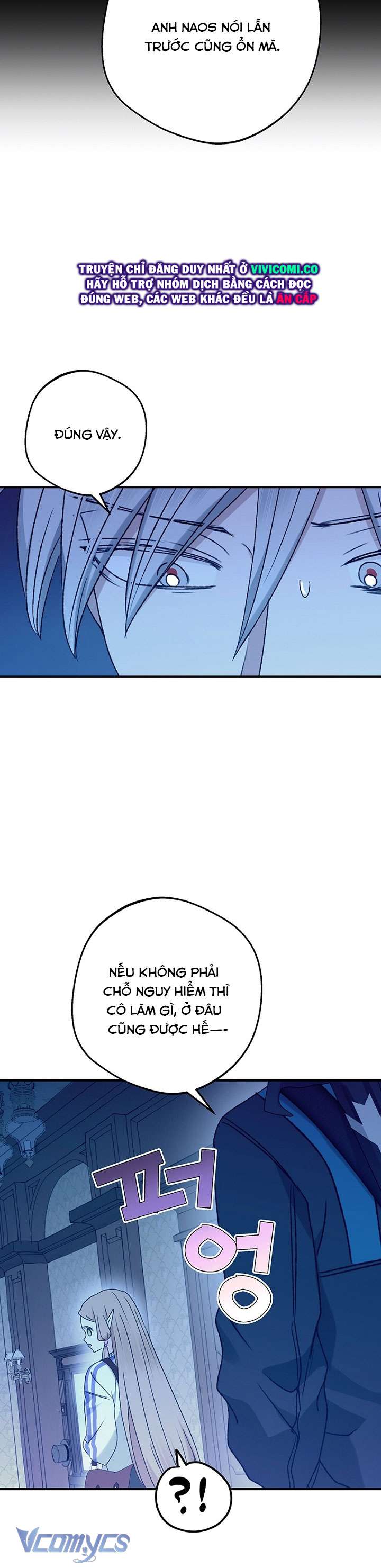 [18+] Yêu Tinh Giao Phối Chap 52 - Trang 2