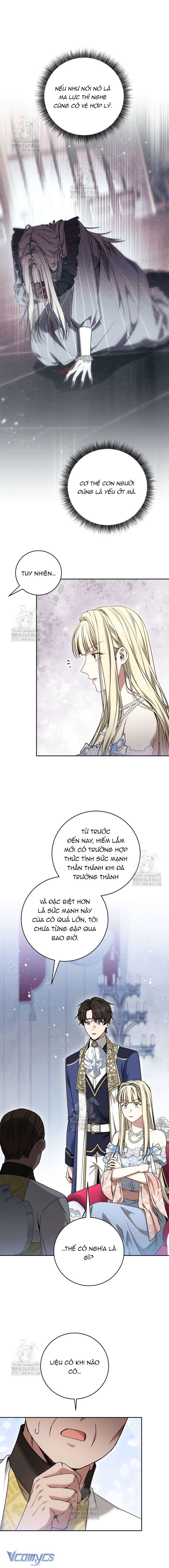 Ác Nữ Bị Quỷ Ám Rồi! Chuẩn Bị Hỗn Loạn Thôi! Chap 17 - Trang 2