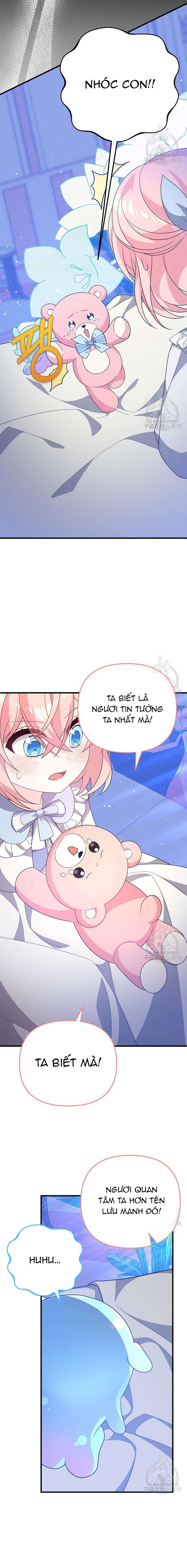 VÌ ANH TRAI TÔI SẼ QUYẾN RŨ NAM CHÍNH Chapter 28 - Trang 4