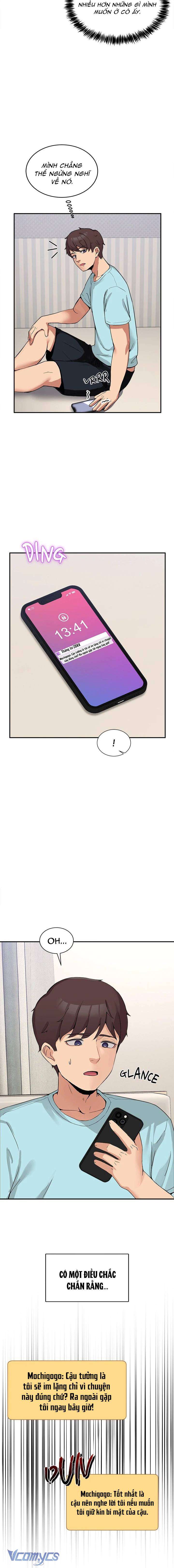 [18+] Đàn Ông Không Được Phép Chap 2 - Trang 2
