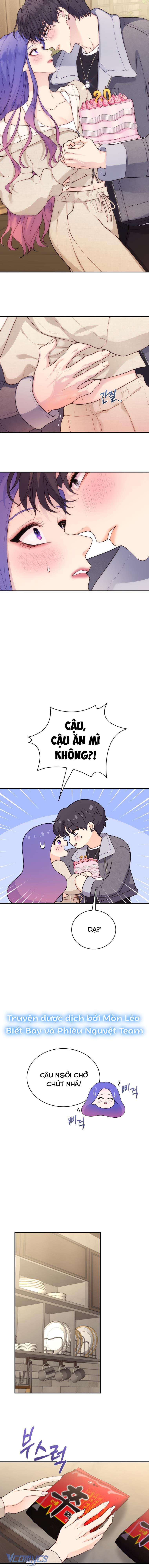 Cô Gái Cứu Tinh Được Yêu Mến Chapter 28 - Trang 4