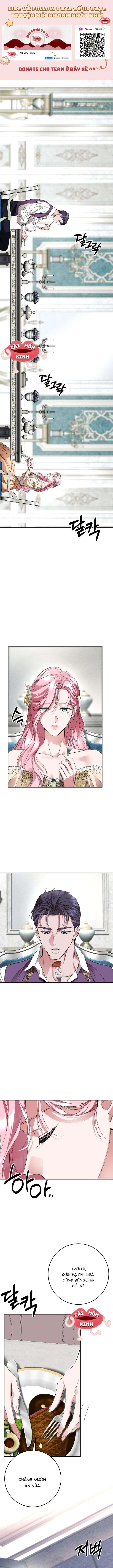 Cuộc Hôn Nhân Bị Bắt Cóc Xuyên Thời Gian Của Hoàng Hậu Chap 44 - Trang 2