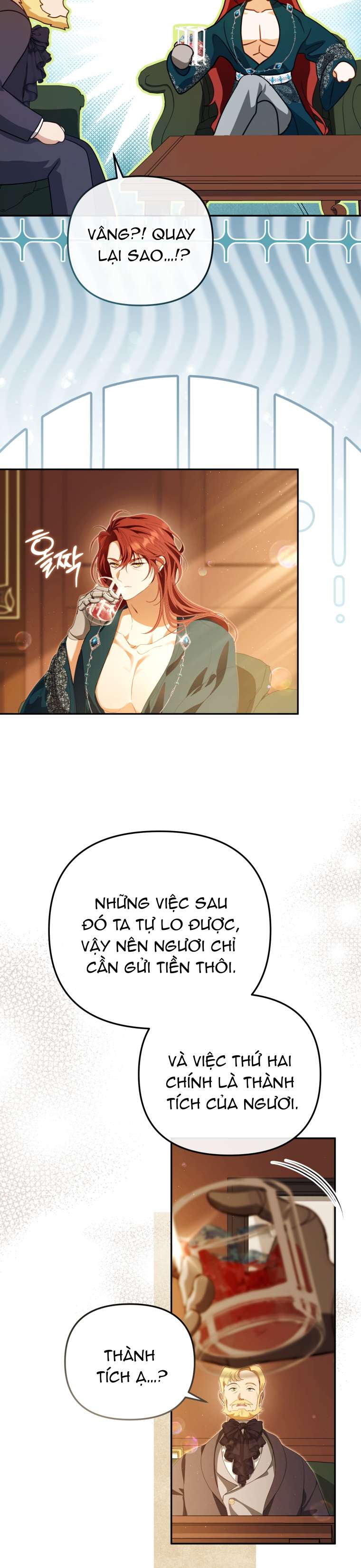 Người Phải Trả Giá Bằng Mạng Sống Vì Đã Lừa Dối Tôi Chap 29 - Trang 3