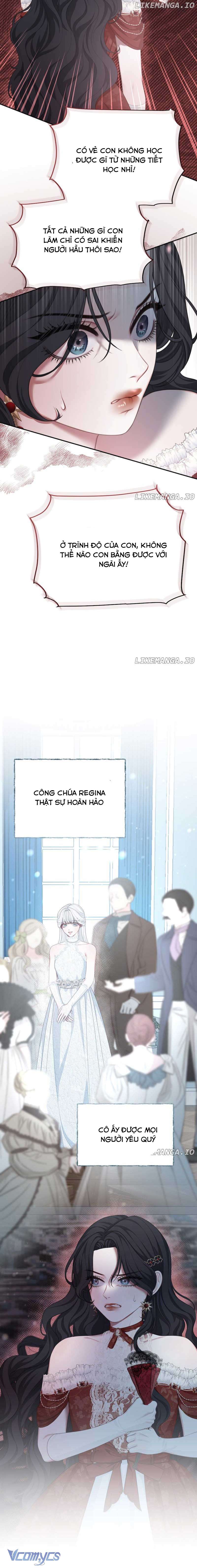 Hầu Nữ Không Còn Thèm Muốn Chủ Nhân Nữa Chapter 10 - Trang 4