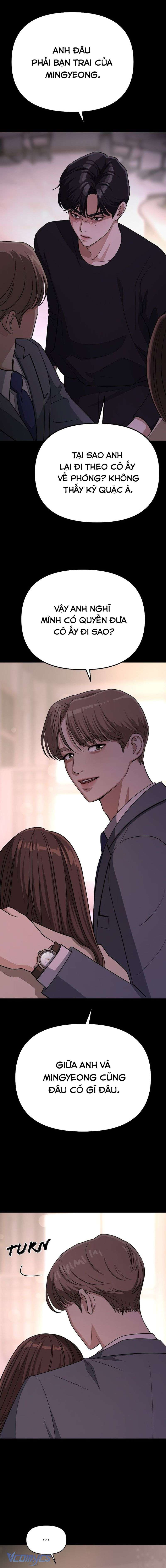 Chuyện Tình Chàng Iseop Chap 19 - Trang 2