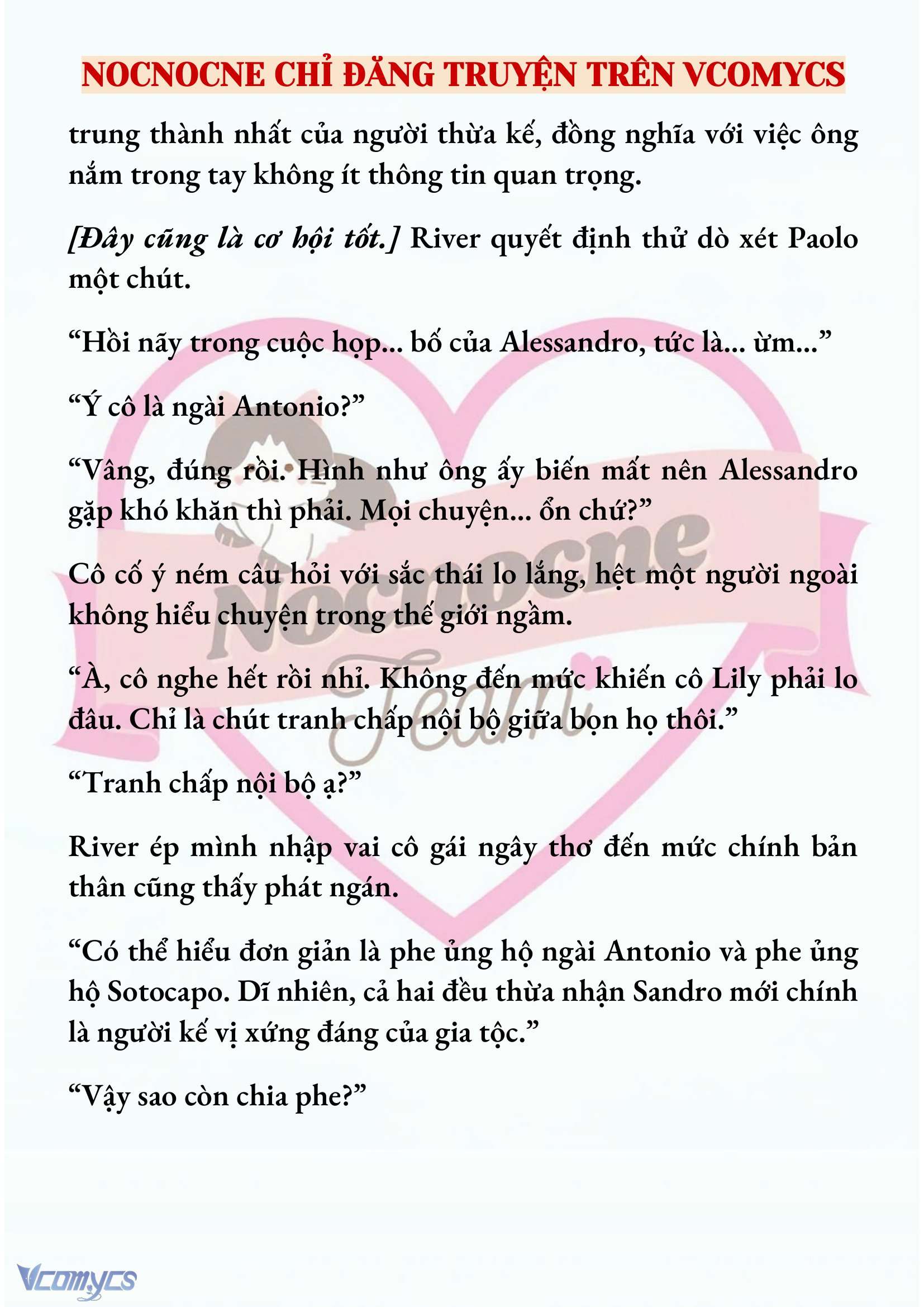 [TIỂU THUYẾT] ĐIỂM CHÍ Chap 15 - Next Chap 16